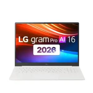 LG전자 2026 그램 프로16 16ZD95U-GX59K Ryzen AI 5 32GB/1TB/WIN11+전용키스킨+고화질액정필름