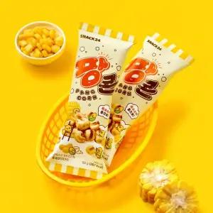 스낵24 옥수수과자 한손크기 단짠단짠 팡콘 50g 10개입
