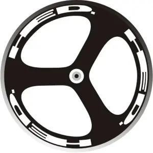 카본 휠셋 삼발이휠 스티커 자전거용품 휠 로드자전거 픽시