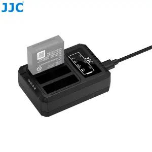 JJC USB 타입 C 카메라 배터리 충전기 리코 GRIV GR IV 리코 GR4 배터리 충전기 리코 DB-120 GR IV HDF 모