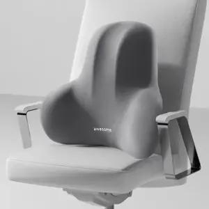 쇼파 의자 쿠션 메모 사무실 등 허리 차량 받침 리폼 바른자세 허리받침 받이 D100 D200