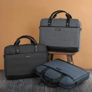 모던컬러 프리랜서 영업사원 토트 서류가방 전문직 30대남성 노트북 토드백 출장