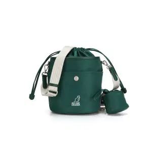 [롯데백화점]캉골 리오라 버켓 크로스백 3399 그린 KSEBCB33990