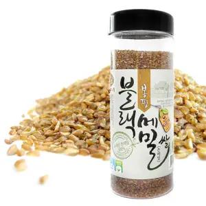 국산 봉평 블랙메밀쌀 350g 쓴메밀쌀