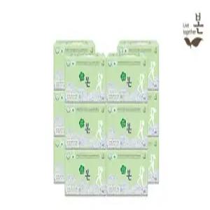 유기농 순면 울트라슬림 생리대 대형 24P 12팩