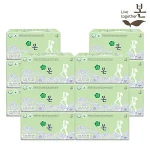 유기농 순면 울트라슬림 생리대 대형 28P 12팩