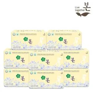 유기농 순면 울트라슬림 생리대 중형 30P 8팩