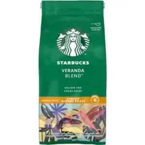 스타벅스 베란다블렌드 분쇄 200g)