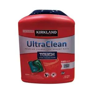커클랜드 울트라 캡슐세제 140개입 1개 (140개)