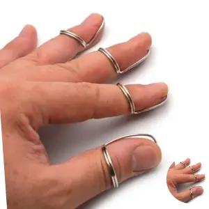 던롭썸피크 기타 핑거 피크