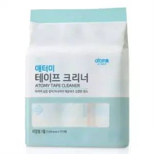 메온셀 (기본형 X, 플로어 대체출고) 애터미 테이프 크리너 리필 (4개)