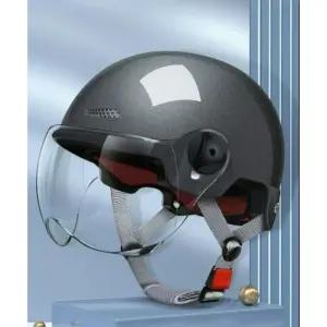 전동킥보드헬멧 고글일체형 자전거안전모 겸용 스쿠터출퇴근 성인 캠멧 학