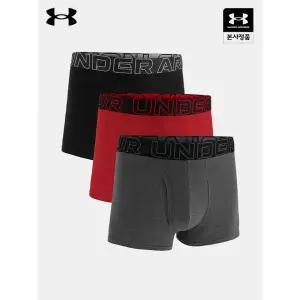 언더아머 3종세트UA 퍼포먼스 코튼 남성 드로즈 Boxerjock_1387427-025 397354