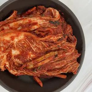 [하프클럽/오티마트]건채담 맛갈지게 허벌나게 매운 보쌈김치 1kg