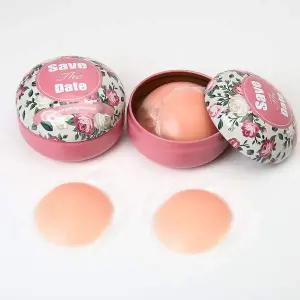 니플패치 HP347933 핑크케이스(7쌍) 남녀공용 젖꼭지가리개