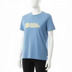 피엘라벤 Fjallraven 여성 로고 반팔 티셔츠 26SS 87146 543