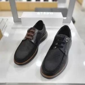 BY 남성밴딩끈 세미캐쥬얼화Y324011HNJGEAM