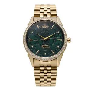 [하프클럽/비비안웨스트우드]비비안웨스트우드 VV208GDGD 더 윌리스 여성 메