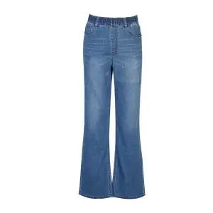 [롯데백화점]뱅뱅 여성 ( 초 대박 )  밴드 슬림 스판 청바지 (NQM247)