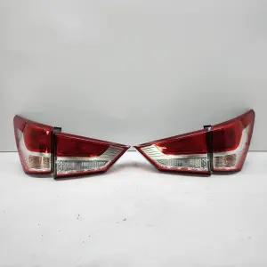 코란도 투리스모 테일램프 후미등 대루등 테일라이트 브레이크등