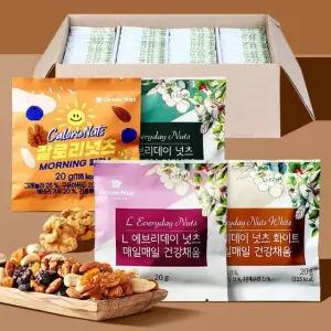 하루견과 100봉 에브리데이견과 간편한 간식 건강한 매일