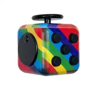 피젯토이 스트레스 해소 큐브 불안방지