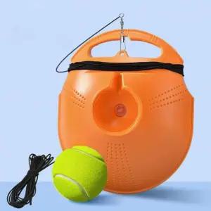 오렌지 테니스리턴볼 테니스연습공 테니스훈련 셀프테니스 테니스셀프연습