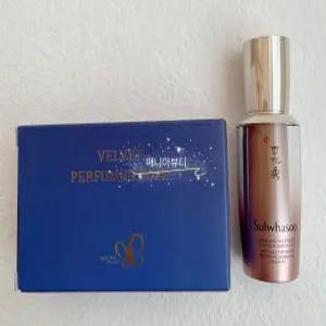 헤라 벨벳 퍼퓸드 솝 80g / 설화수 명의본초앰플8ml