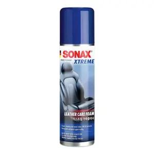 가죽클리너 익스트림 세정보호 250ML 소낙스시트로션 자동차제 케어 레더제 멀티제 인조 천연 가방 셀프세