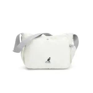 [롯데백화점]캉골 에센셜 에어 크로스백 3391 화이트 KSEBCB33910