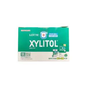 롯데 자일리톨 오리지널 448g 1개