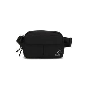 [롯데백화점]캉골 이지 트래블 슬링백 1372 블랙 KSEBSL13720