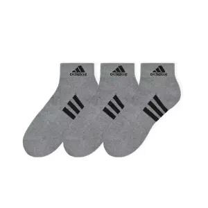 아디다스 여성 바닥 삼선 파일 단목 3족 그레이