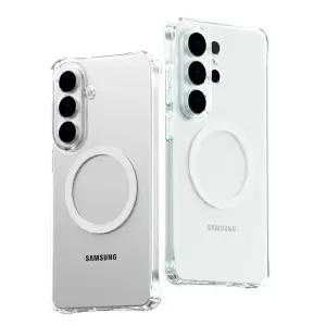 슈퍼 방탄 풀커버 맥세이프 젤리 케이스 갤럭시S26 S26플러스 S26울트라 S942 S947 S948