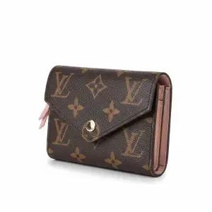 [LOUIS VUITTON]루이비통 빅토린 월렛 모노그램 로즈 발레린 M62360 150952960