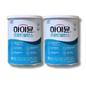 일동후디스 하이뮨 프로틴 밸런스 304g 2통 /wb