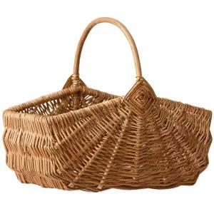 명절 부활절 바스켓 달걀 포장 과일 선물용 바구니 다용도