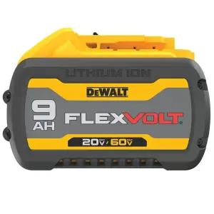 디월트 DCB609 60V 54V 3.0Ah 플렉시볼트배터리 잔량표시 18V 20V사용