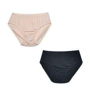 (보엠)시원한 인견 기본 디자인 맥시 팬티