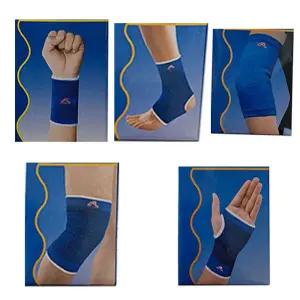 보호대 모음-손목 발목 팔꿈치 무릎 보호대 각1세트