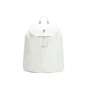 [롯데백화점]캉골 에센셜 에어 백팩 1497 화이트 KSEBBP14970