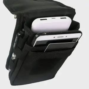런닝용가방 러닝휴대폰주머니 작업용힙색 허리띠파우치 작업용허리가방 등산 벨트쌕
