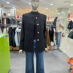 시슬리/애플아울렛/주피터 라운드넥 트위드 자켓 SAJKA2611