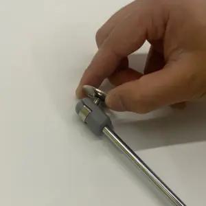 불꽃마켓 분리형 싱크대 댐핑 가스 쇼바 100N 가구쇼바 댐핑쇼바