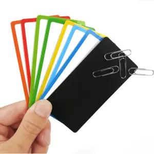 자석이름표 사무실표지 마그네틱네임택