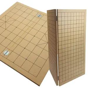 접이식 바둑 장기판 나무 장기바둑판 장기알 바둑알 장기