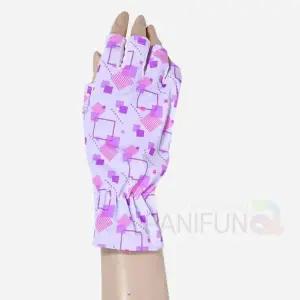 UV차단 426PXM49 네 반손장갑 반손가락장갑 싸이클장갑 손등장갑 손가락구멍장갑 여성자전거장갑