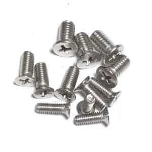 TV 벽걸이 브라켓 베사 M5 M6 볼트 접시머리나사 M4 M5나사 M6나사 M4나사