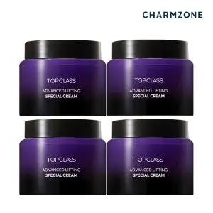 탑클래스 8세대 어드밴스드 리프팅 스페셜크림 100ml (수분/젤크림) 4개