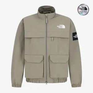 [노스페이스] [노스페이스 공식] NJ3BR57L 화이트라벨 닐튼 EX 자켓 BEIGE BROWN